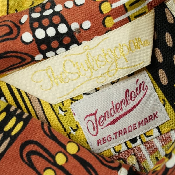 Size【S】 TENDERLOIN テンダーロイン ×THE STYLIST JAPAN Size【S】 TENDERLOIN テンダーロイン ×THE STYLIST JAPAN
