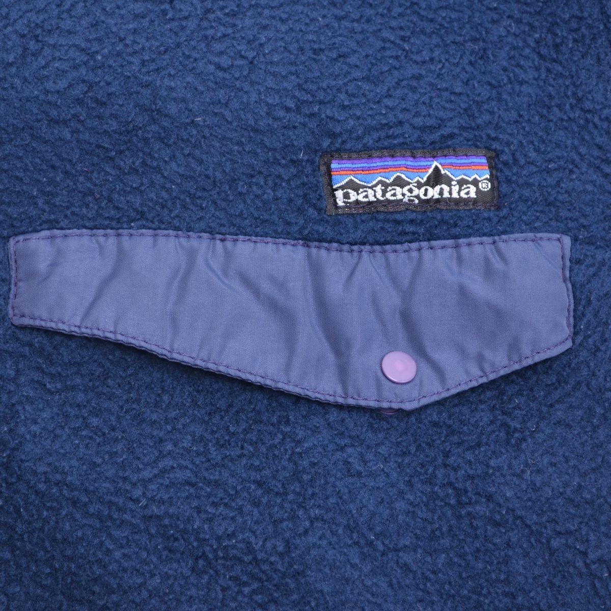 【HOT通販】92年製　Patagonia Snap T USA製 ジャケット・アウター