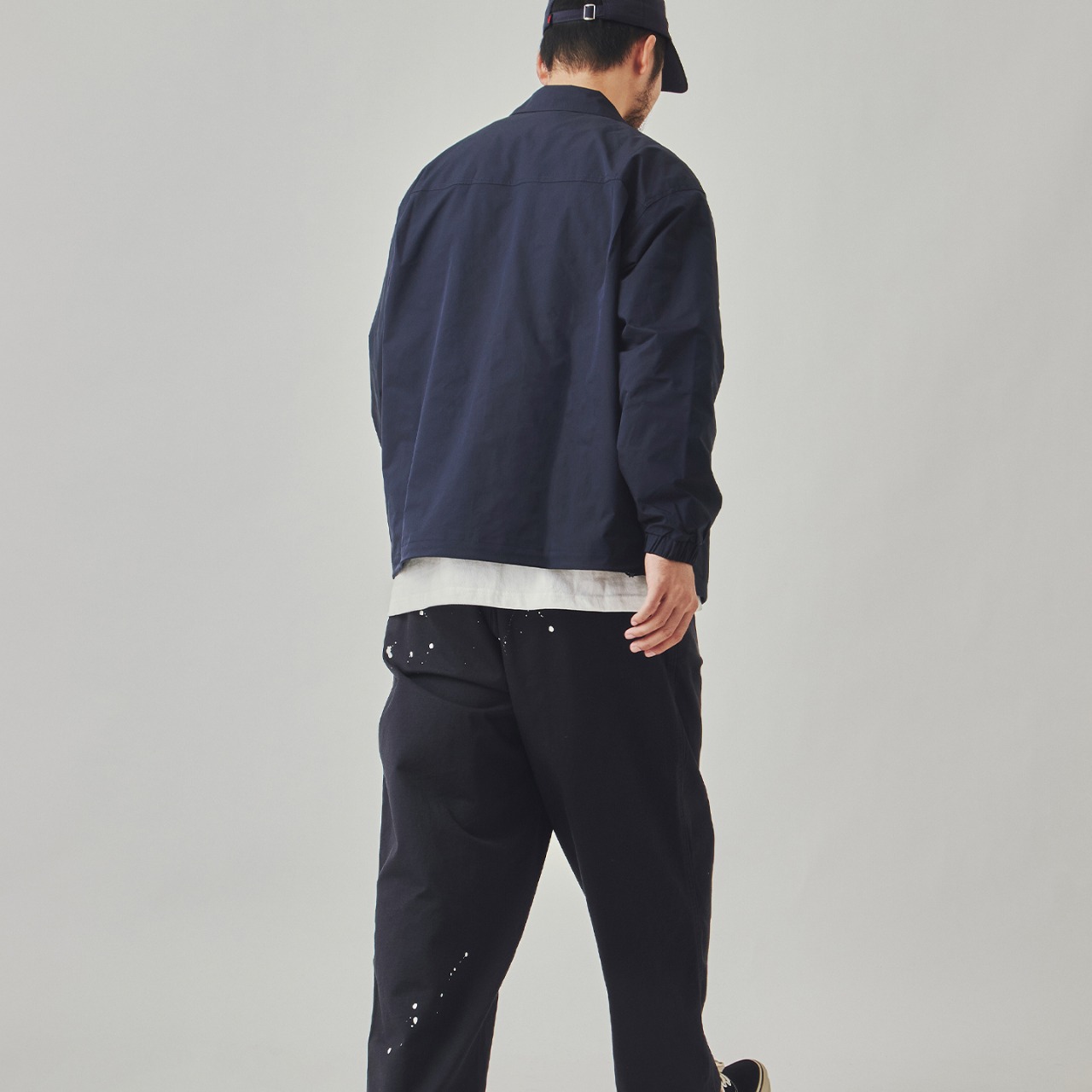 コーチスタイル ユーティリティ ジャケット K5406 - 3