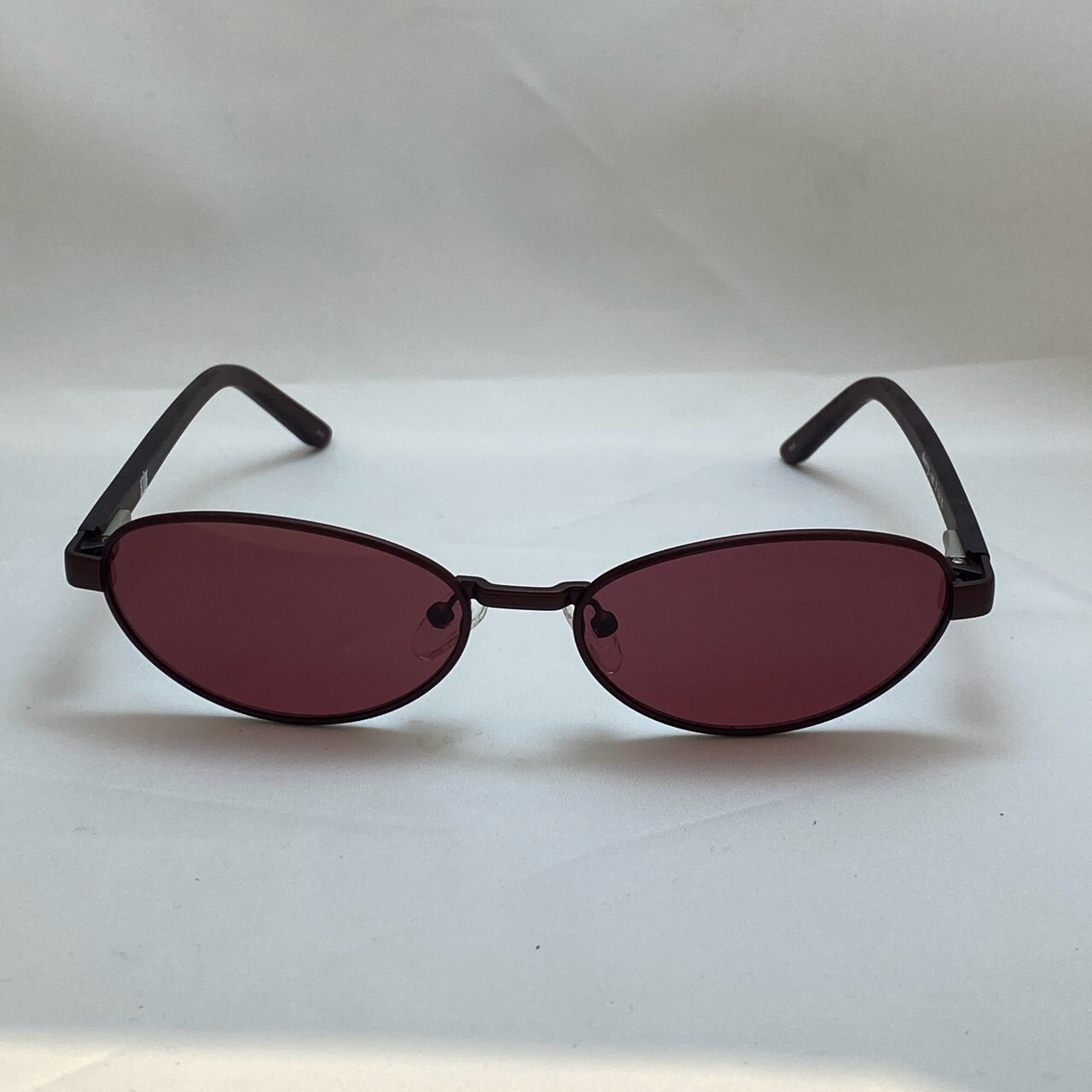 SZADE サングラス CHERRY matte merlot / cherry cola