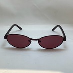 SZADE サングラス CHERRY matte merlot / cherry cola