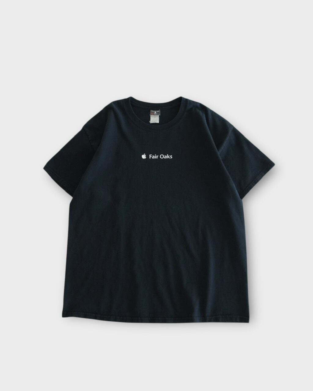 Apple promo T-shirt "Fair Oaks"