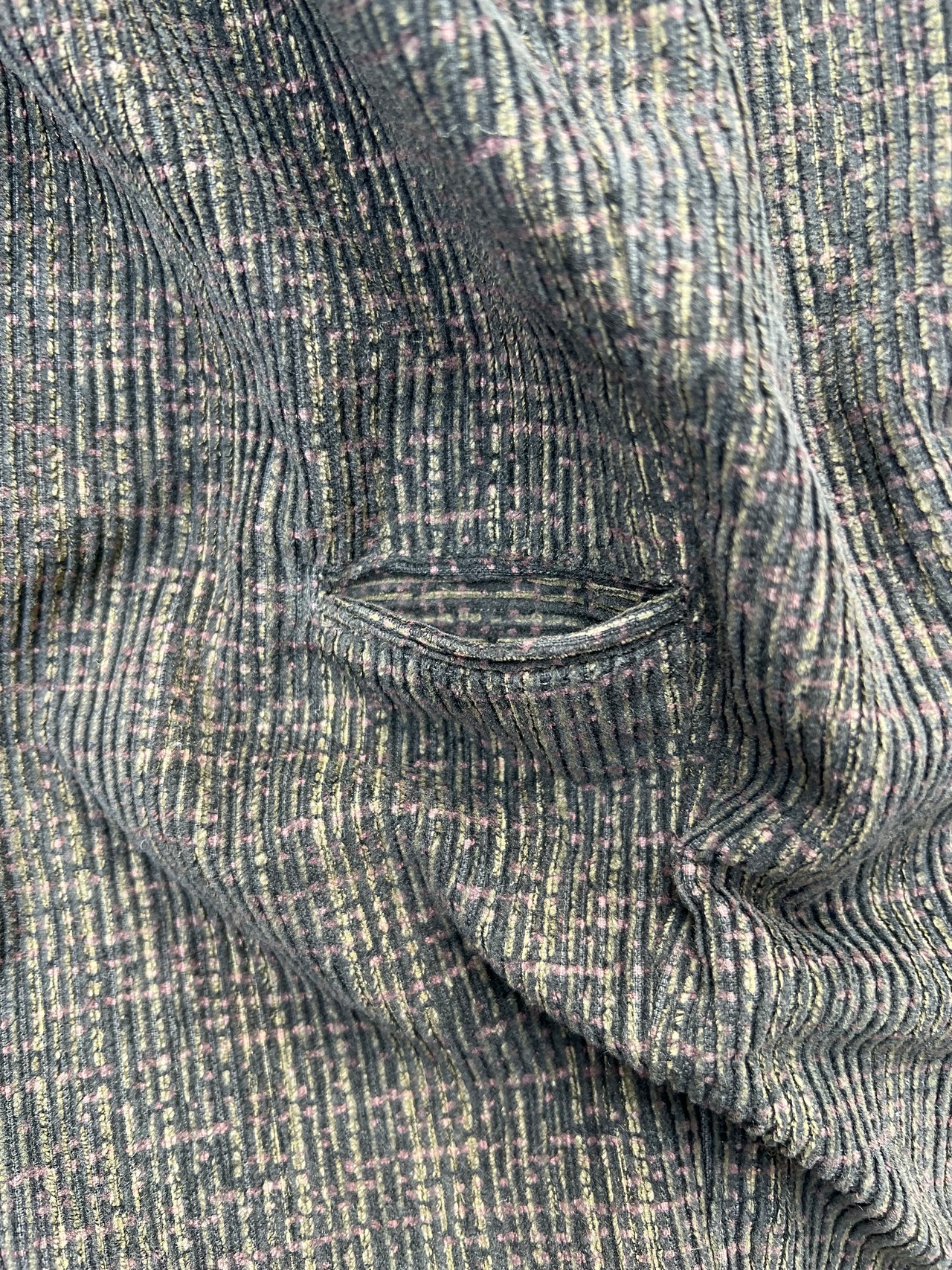 1990s Wide Corduroy Trouser "細畝"