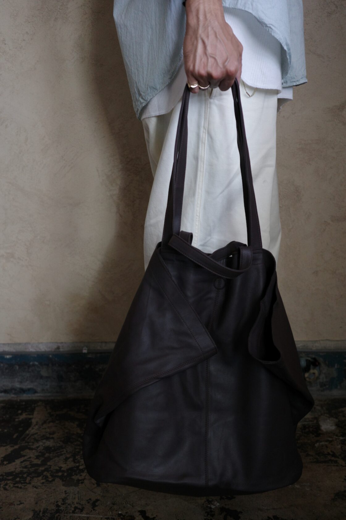 Morphee / DOUBLE TOTE TYPE1 | Pay ID
