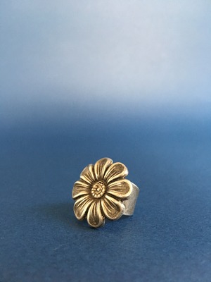 Vintage Flower Ring2