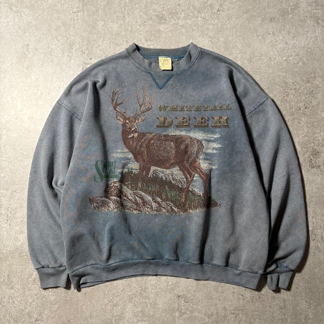 1990s "Animal" Sweat Made in USA