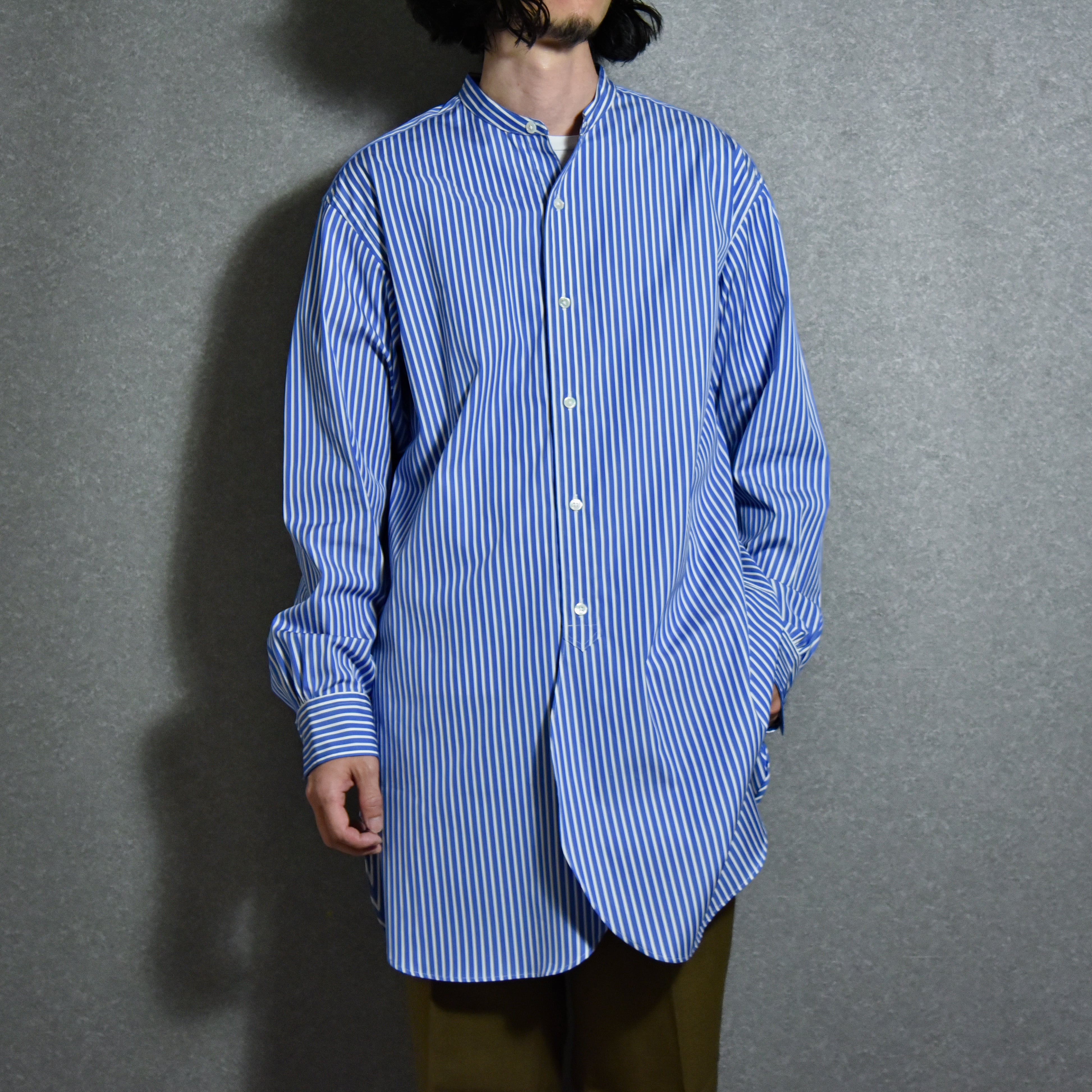 Shirts | mark & collars (マークアンドカラーズ)