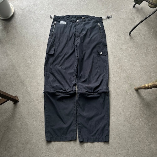 00s LEVI'S "silver tab" 2way nylon easy pants【仙台店】