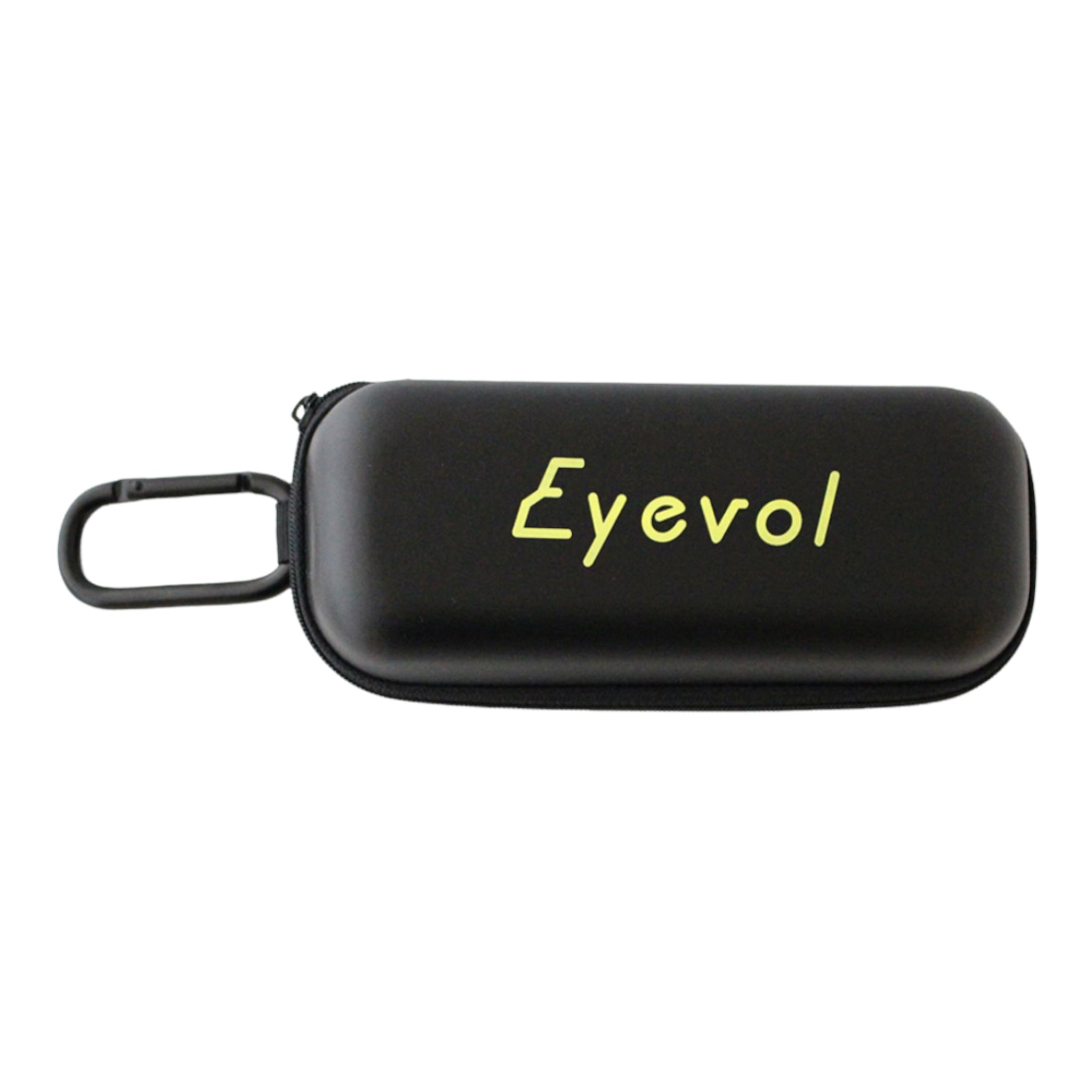 Eyevol(アイヴォル) EYEVOL ZIP SOFT CASE YELLOW LOGO