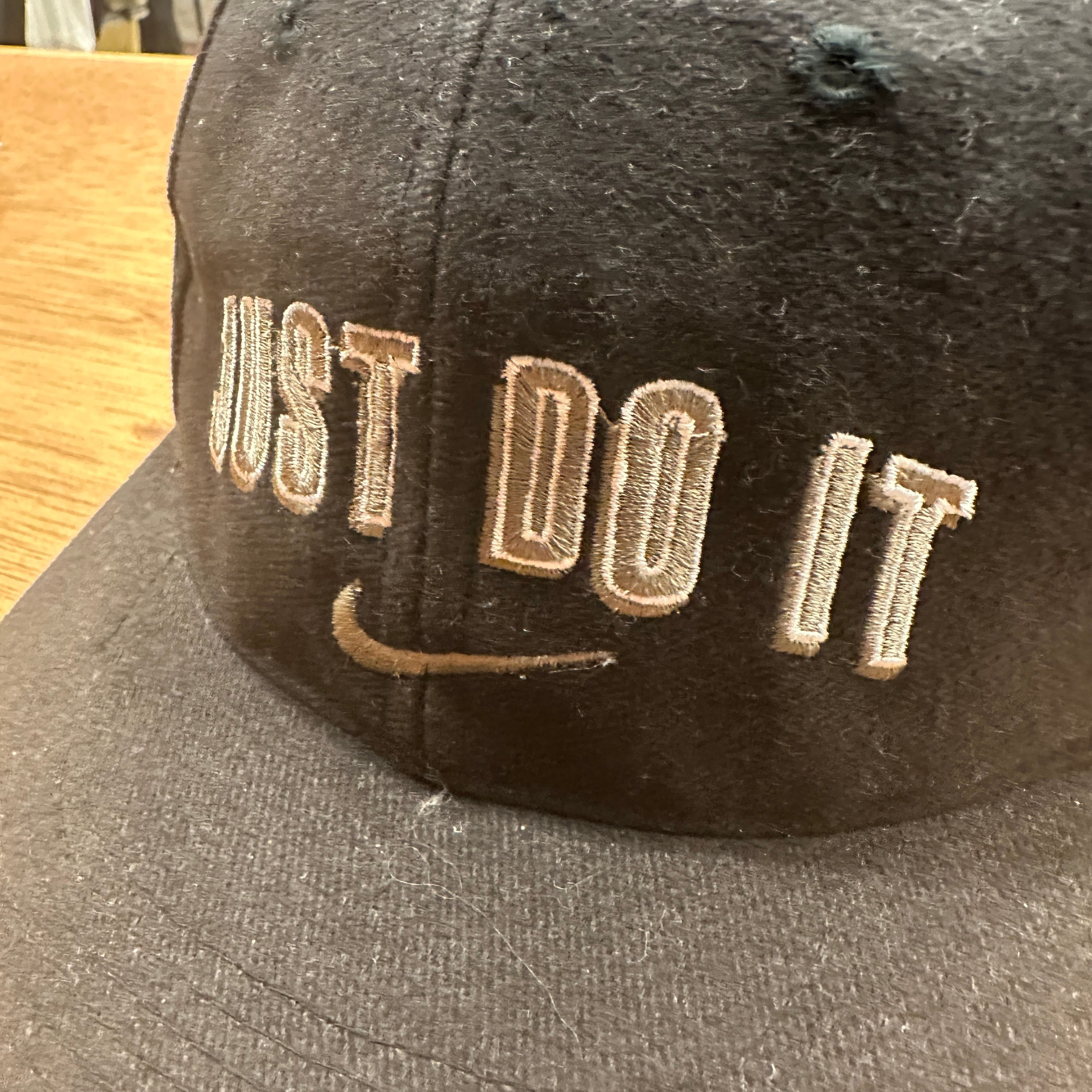 NIKE CAP JUST DO IT DEAD STOCK ⑧ | safarionline
