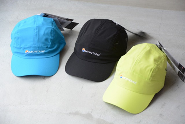 MONTANE(モンテイン) コーダキャップ(GHCOCAI)全3色