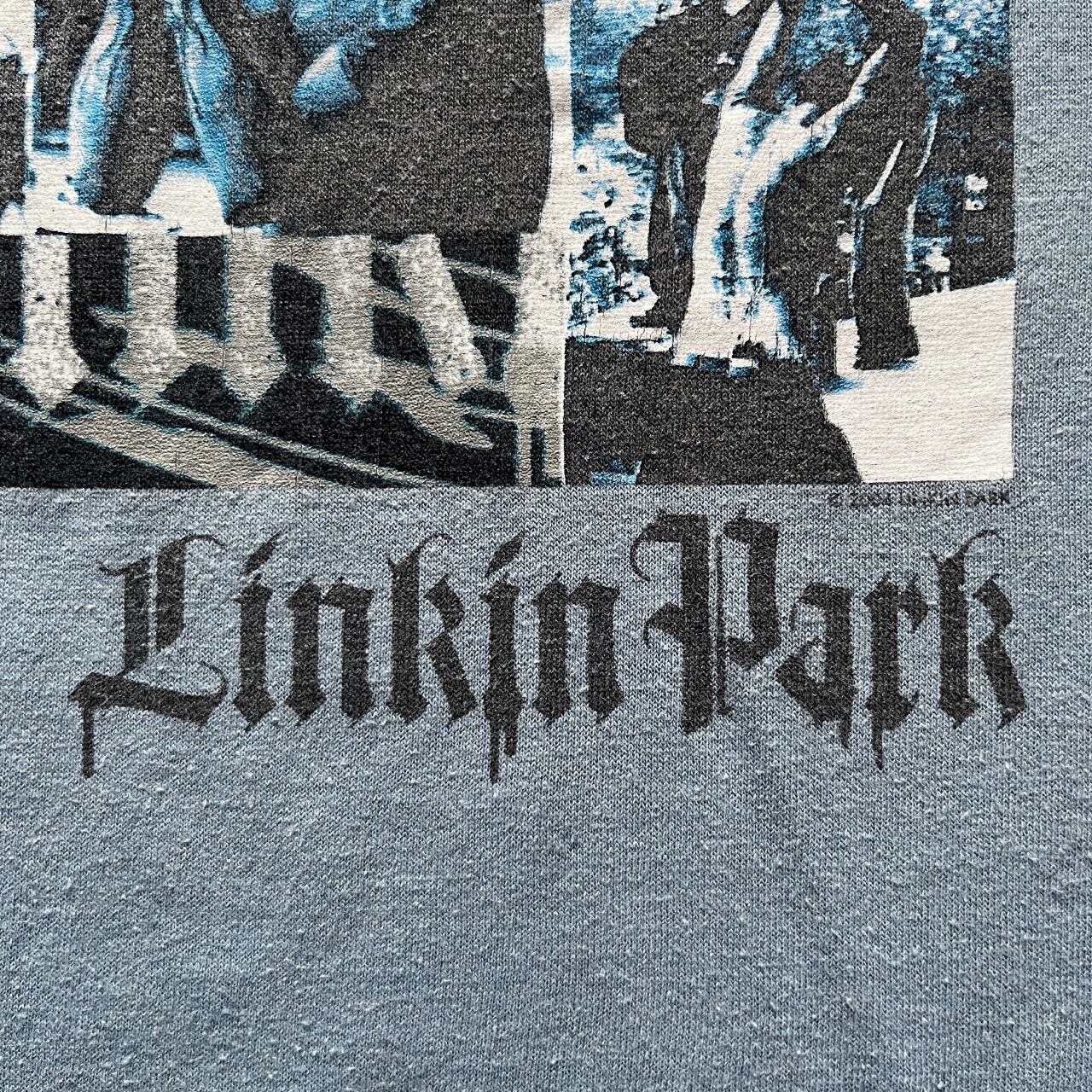 Linkin Park 2004 Live Photo Band Tee | Vintage High Line