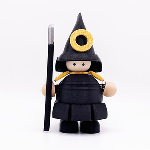 Pikkuni Samurai type-B [Black]
