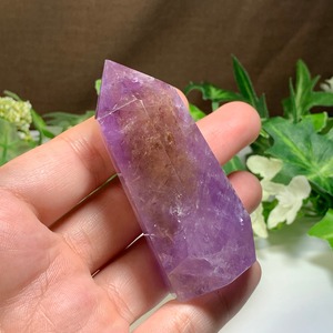 2.ウルグアイ産アメトリン ポイント