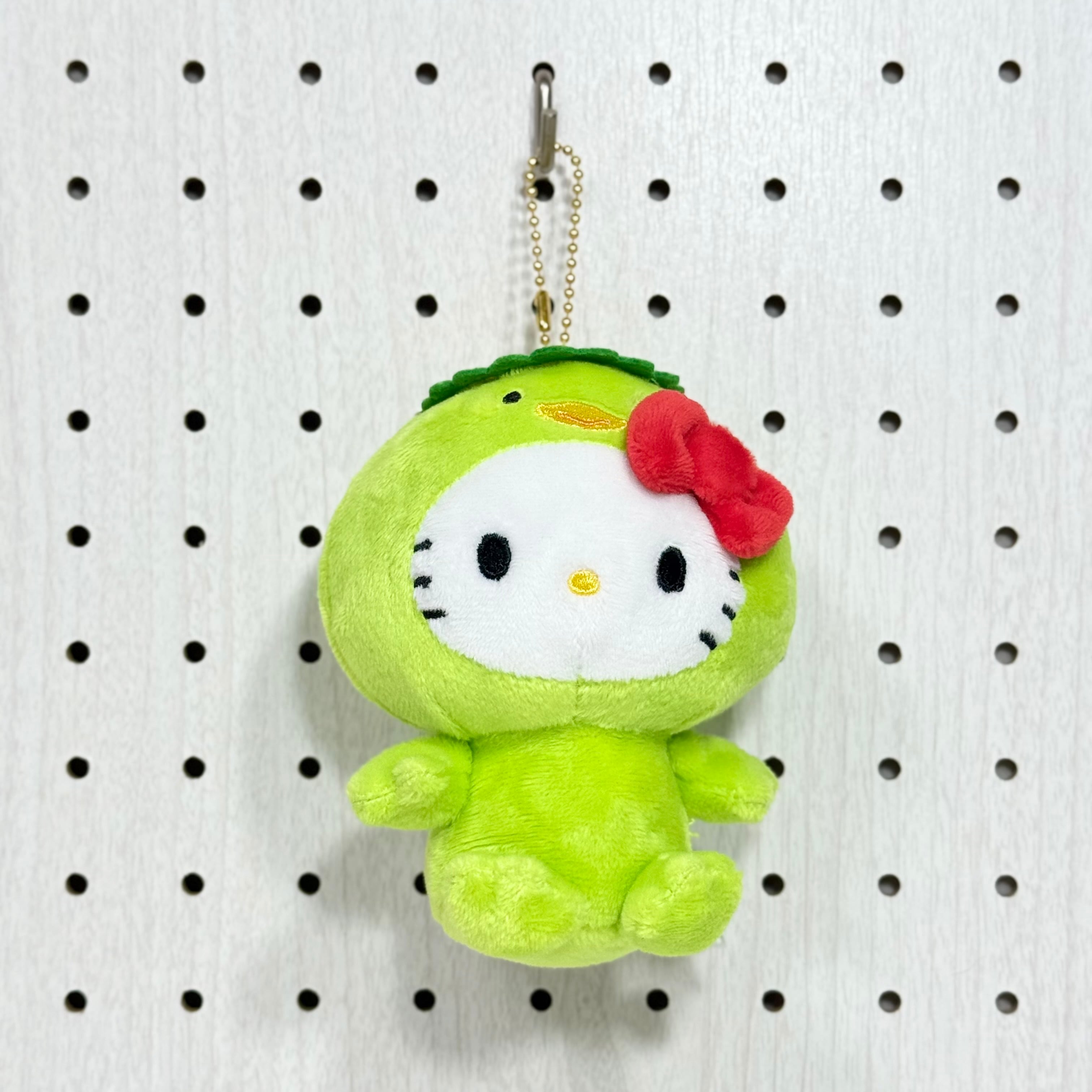 キティ　マスコット　ストラップ　 かっぱ寿司　ぬいぐるみ キティ岩手 かっぱ BCマスコット | TORCH-Online Shop-