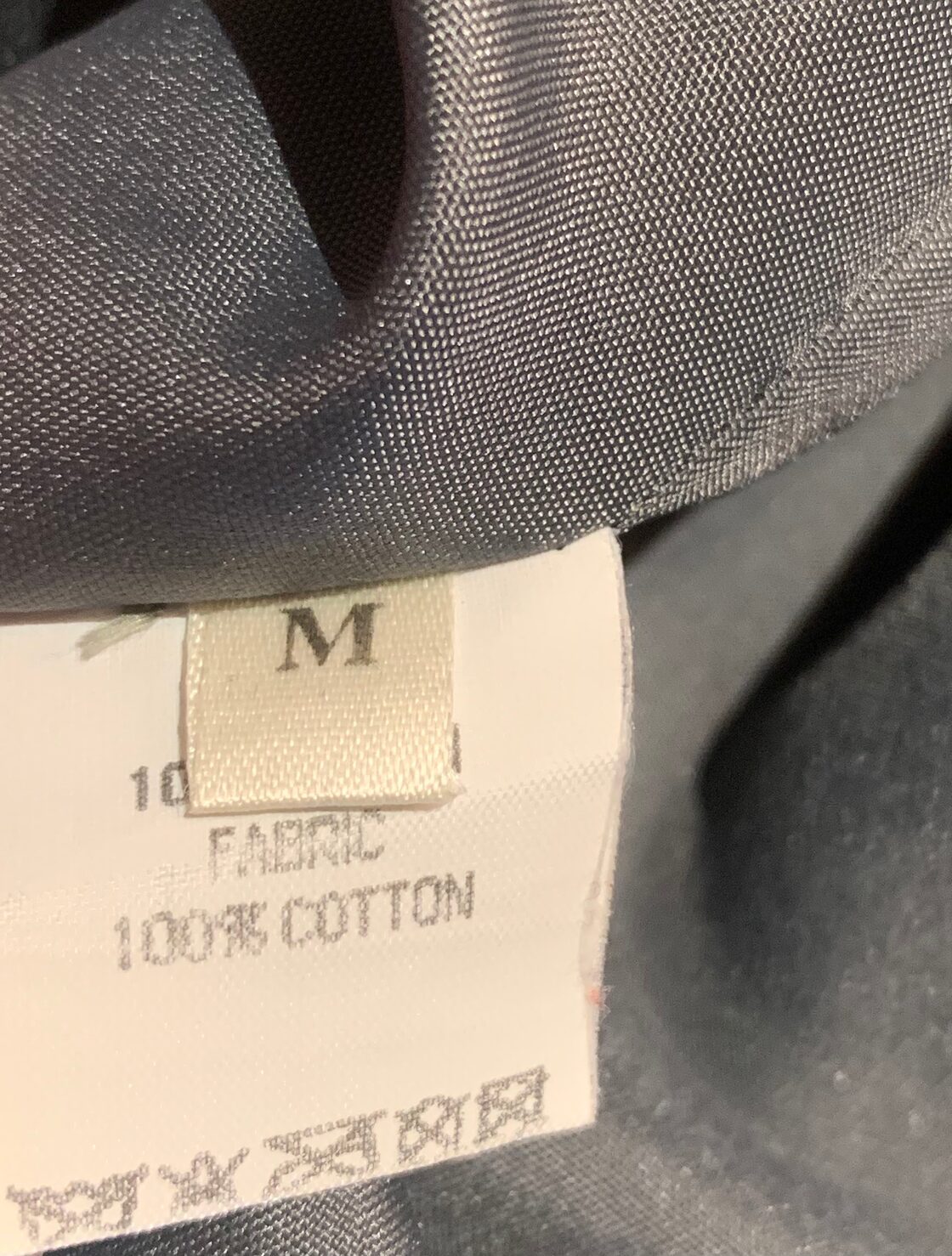 Martin Margiela ⓪⑩/ マルタンマルジェラ 2002AW Artisanal