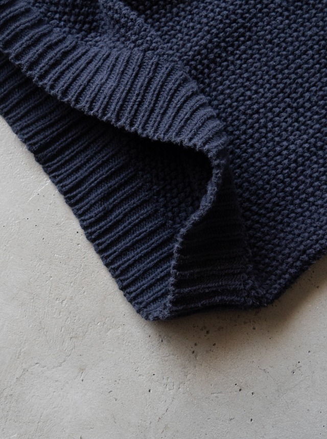 "IZOD LACOSTE" 1980s Cotton V-neck knit