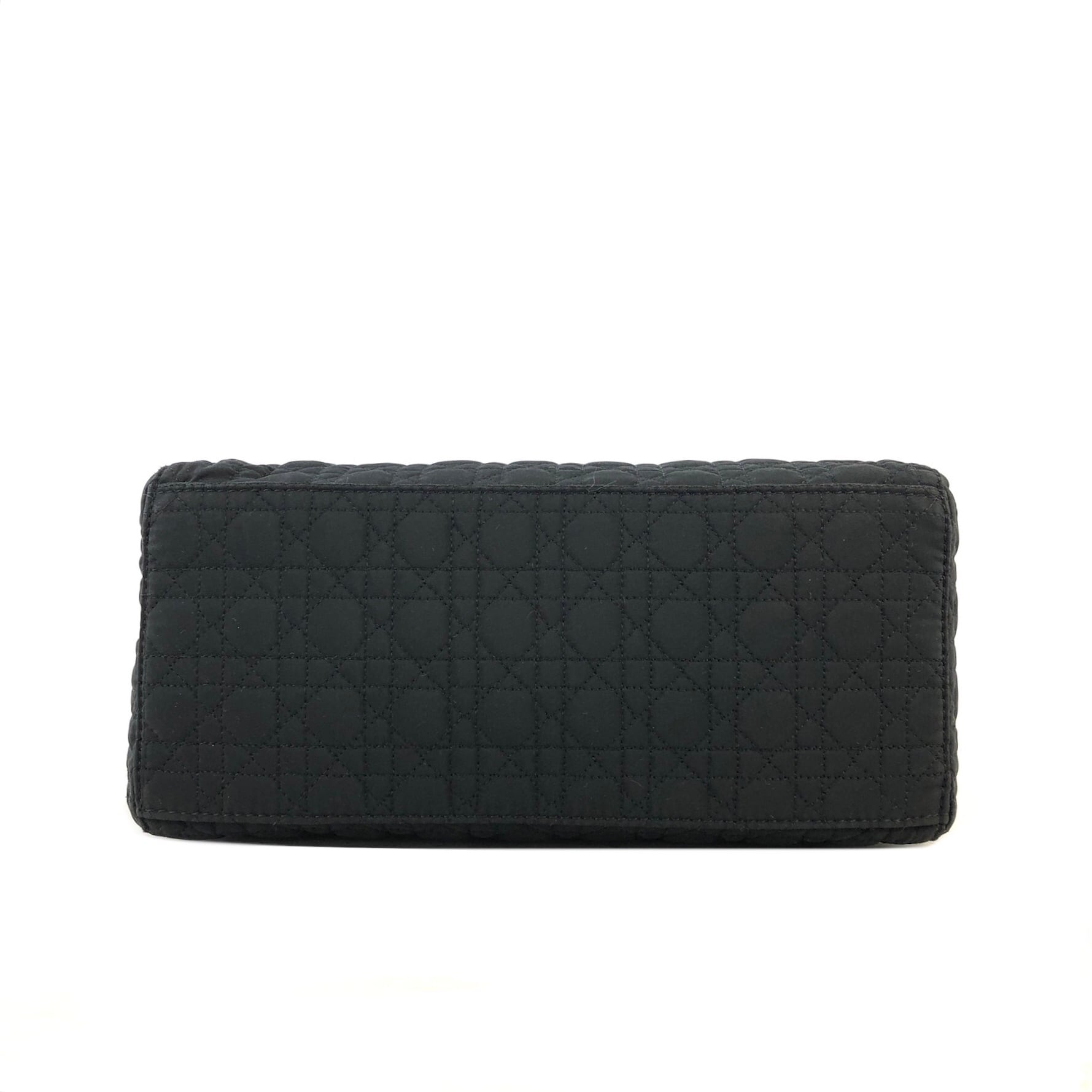 Christian Dior ディオール カナージュ ロゴチャーム レディ Christian Dior ディオール カナージュ ロゴチャーム レディ