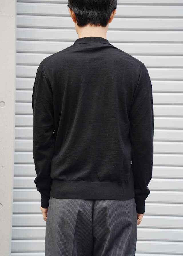 COMME des GARCONS HOMME 06SS 2 pocket knit cardigan