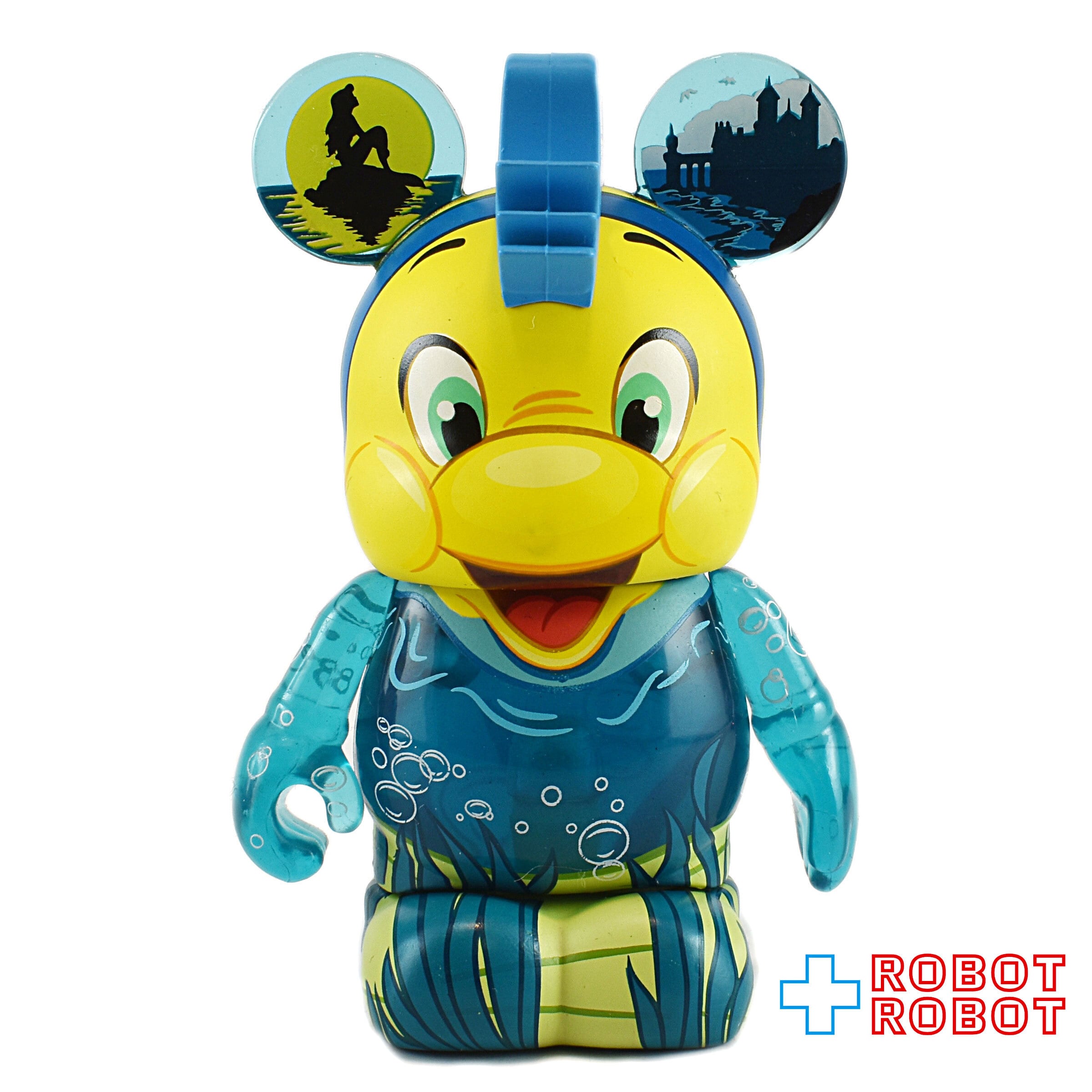 ディズニー バイナルメーション リトル・マーメイド シリーズ