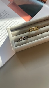 dot open ring