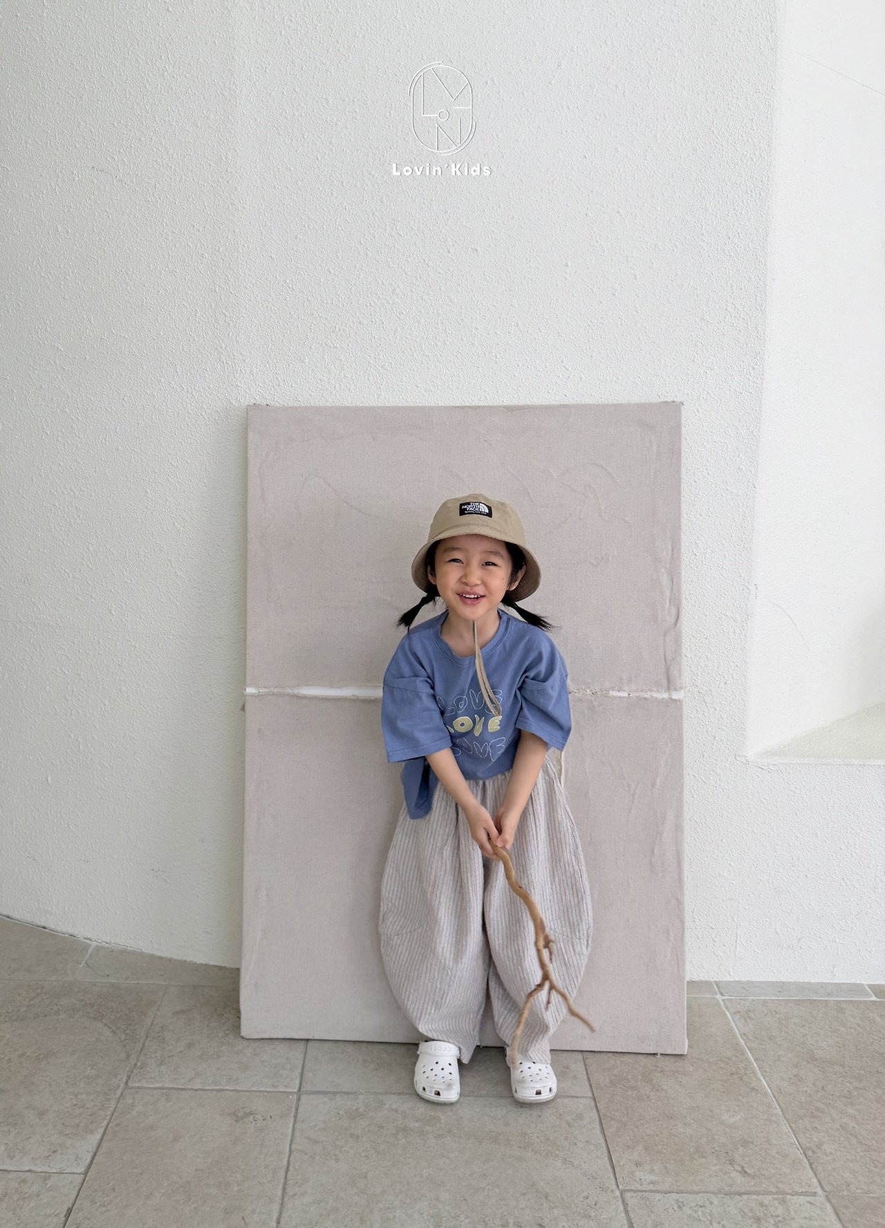 [Lovin' Kids] Peter Pants / [러빈] 피터팬츠