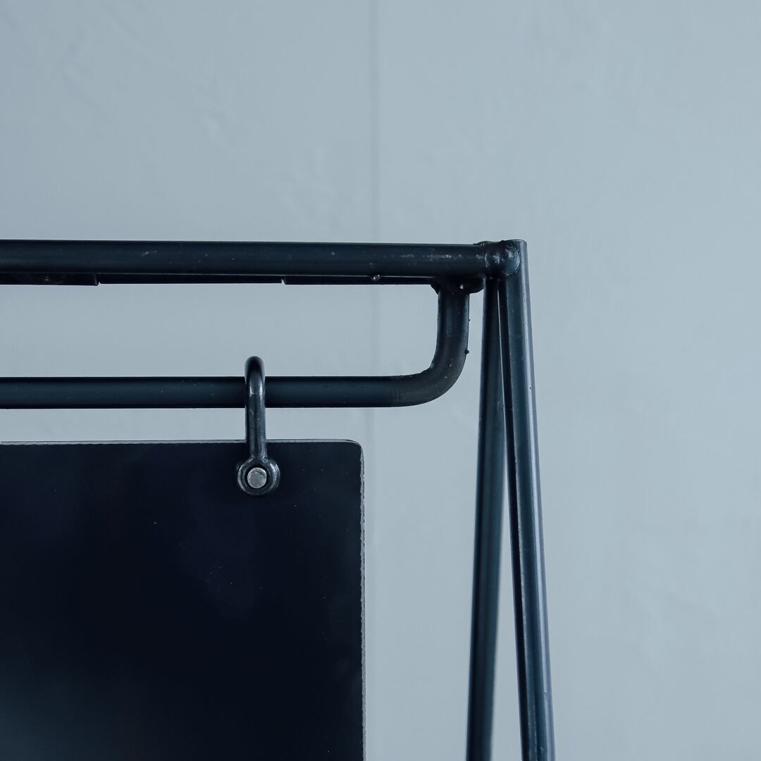 A FRAME SIGN/看板/A型/無地/アイアン製/店舗看板/シンプル/送料無料