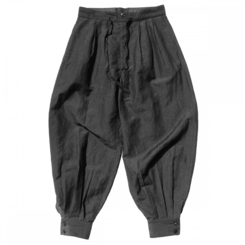 Orvista [ALVISTA] French Foren Legions Arb Pants BK