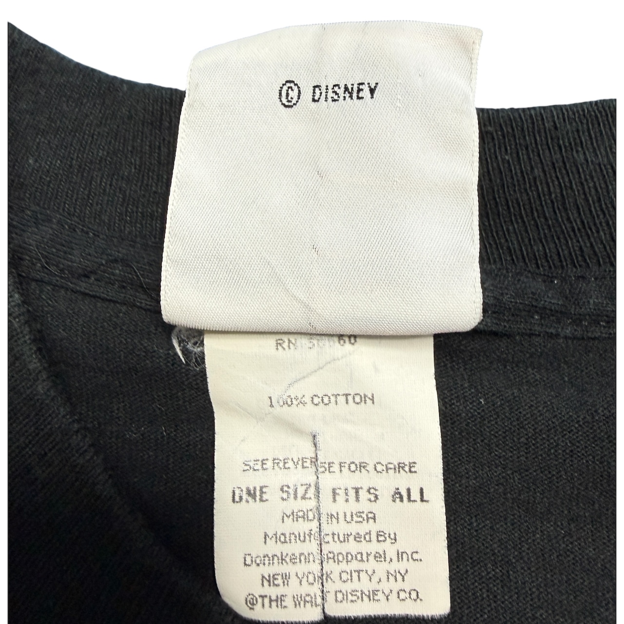 【DISNEY】 ディズニー ミッキー USA製 90s Vintage Tシャツ