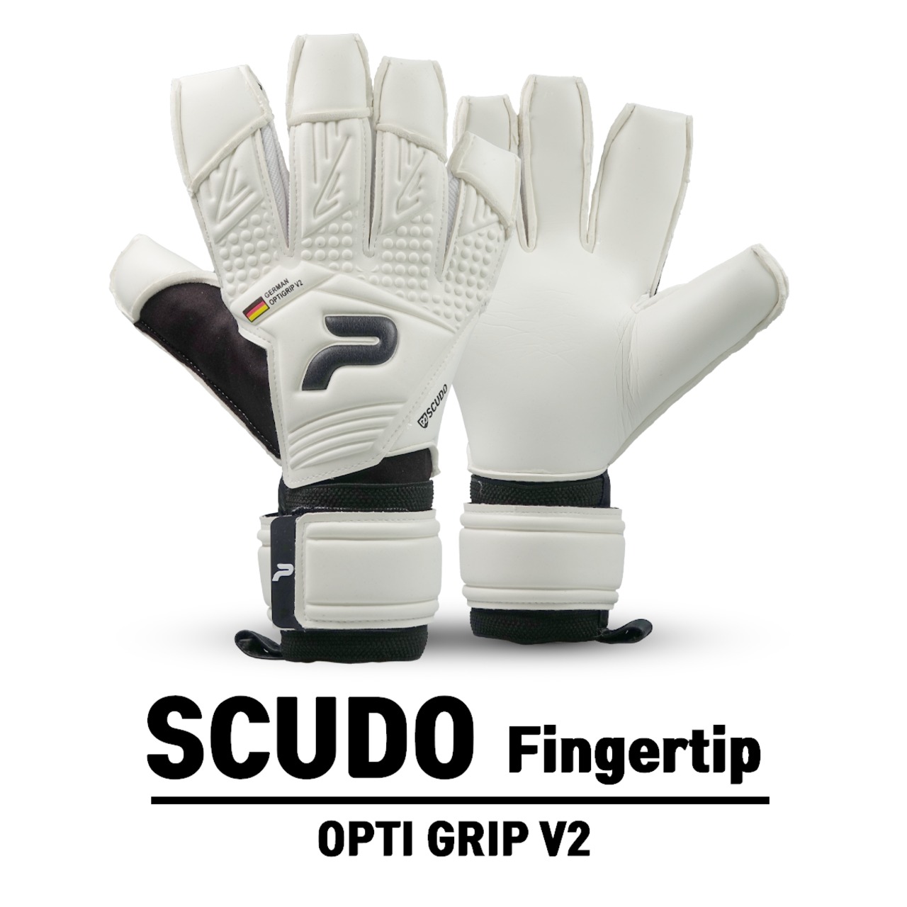 SCUDO Fingertip OPTI GRIP V2