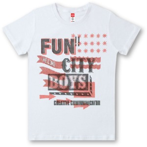 #388 Tシャツ FUN