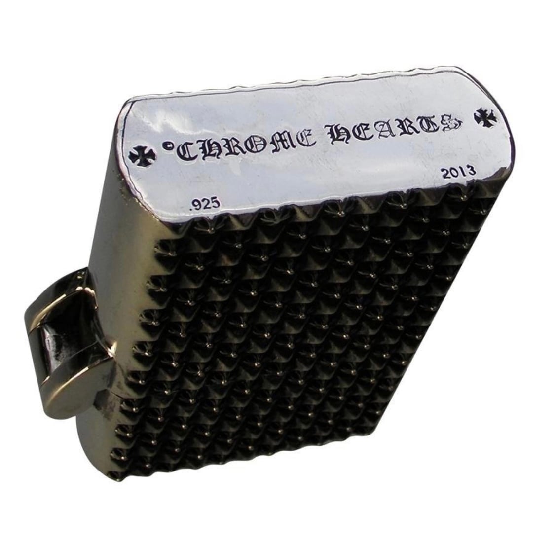 専用ページ：クロムハーツ Chrome Hearts ZIPPO ライター ピラミッド