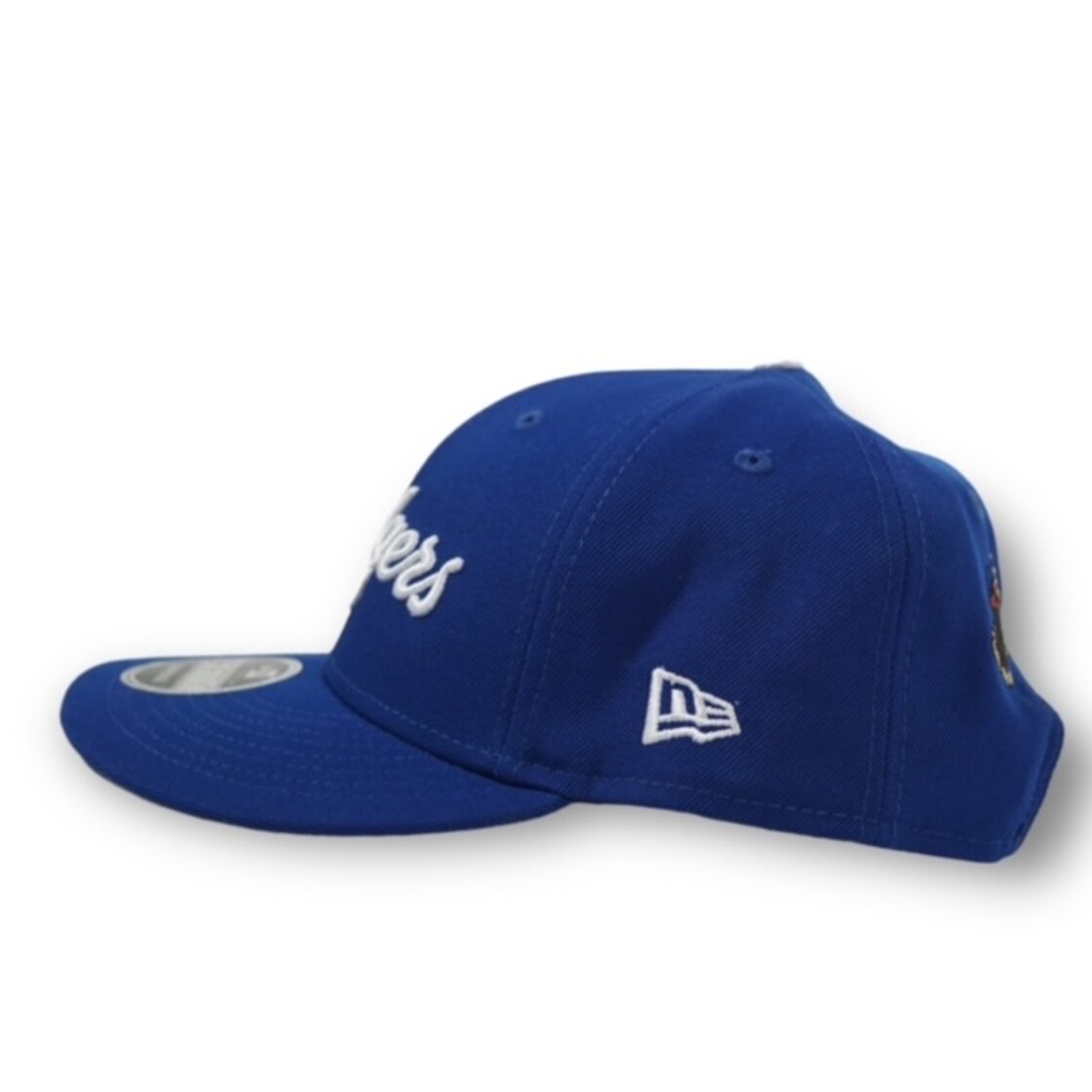 ○NEWERA × FELT 9FIFTY Los Angeles Dodgers STITCH CAPS