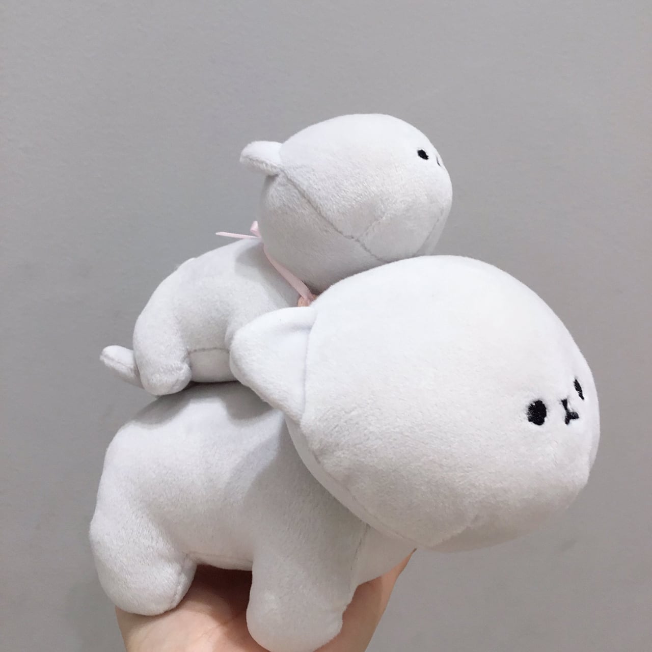 もふたんず ミニマスコット のりまき もふたんず | キャラクターギャラリー