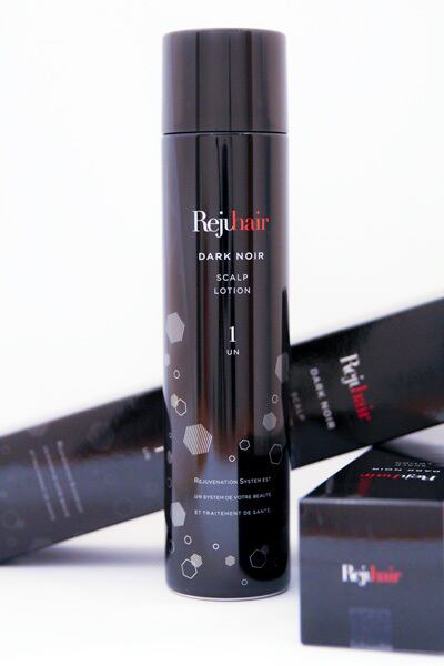 スタイリング剤 Reju hair DARK NOIR SCALP LOTION 1UN スタイリング剤 Reju hair DARK NOIR SCALP LOTION 1UN Reju