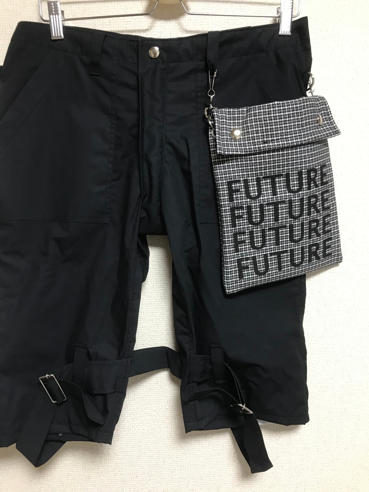 UNFINISHED FUTUREサコッシュ