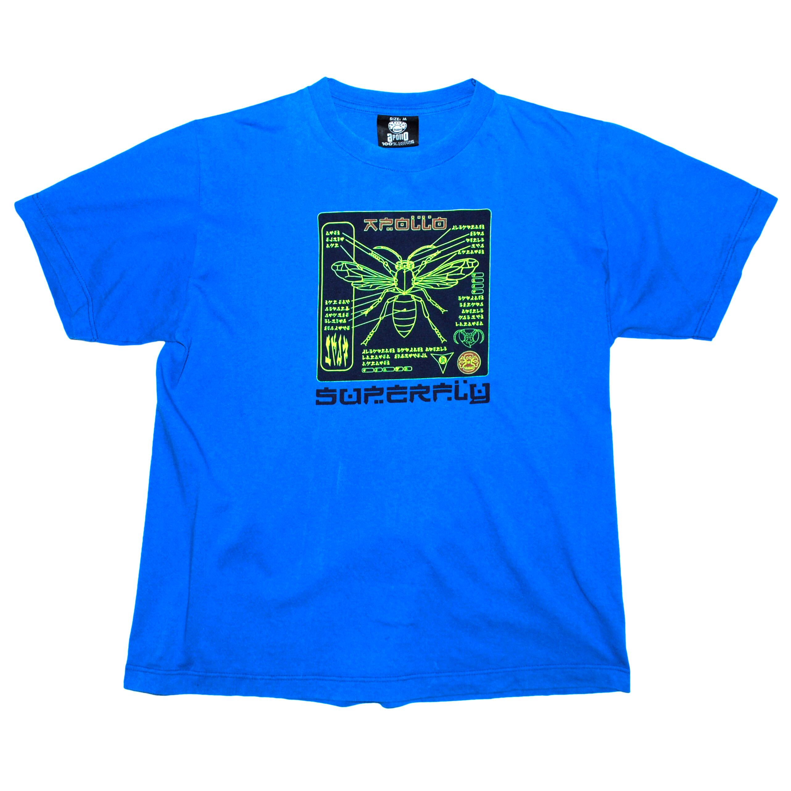 apollo』90s vintage Tee | excube.e_shop