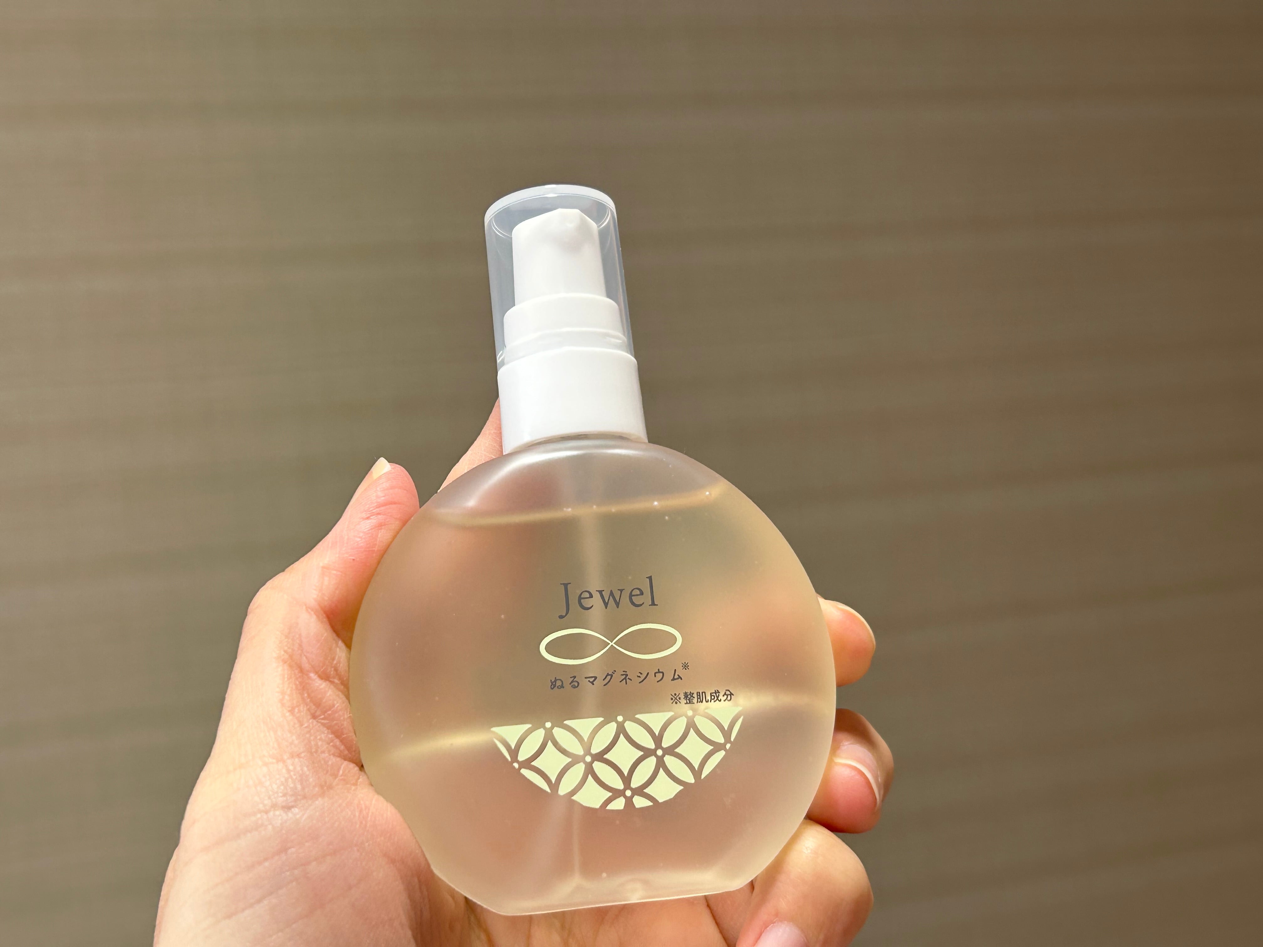 Jewel ぬるマグネシウム | 朝型美人オンラインセレクトショップ