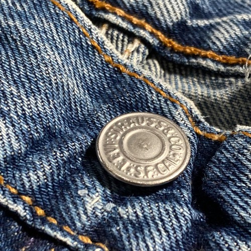 【W36 L34】00s USA製 USA Levi リーバイス 550 詳細写真14