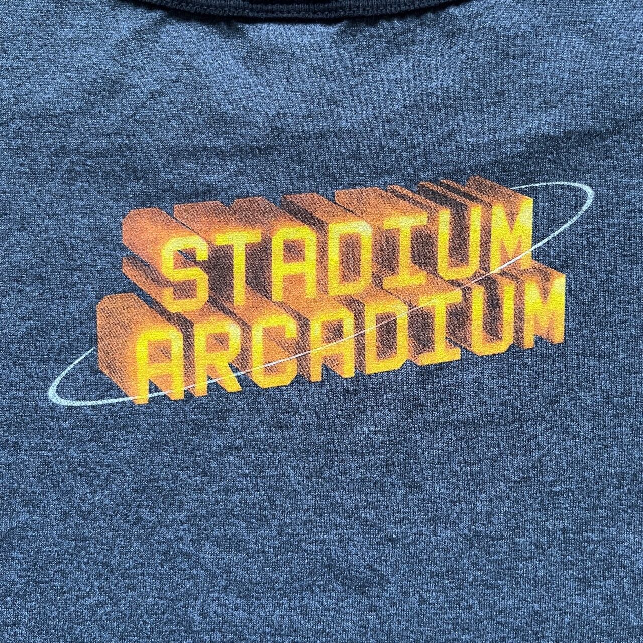 Red Hot Chili Peppers 2006 Stadium Arcadium Ringer Band Tee