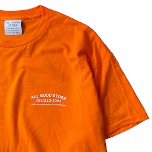 ALL GOOD STORE | DLSAG T-Shirt