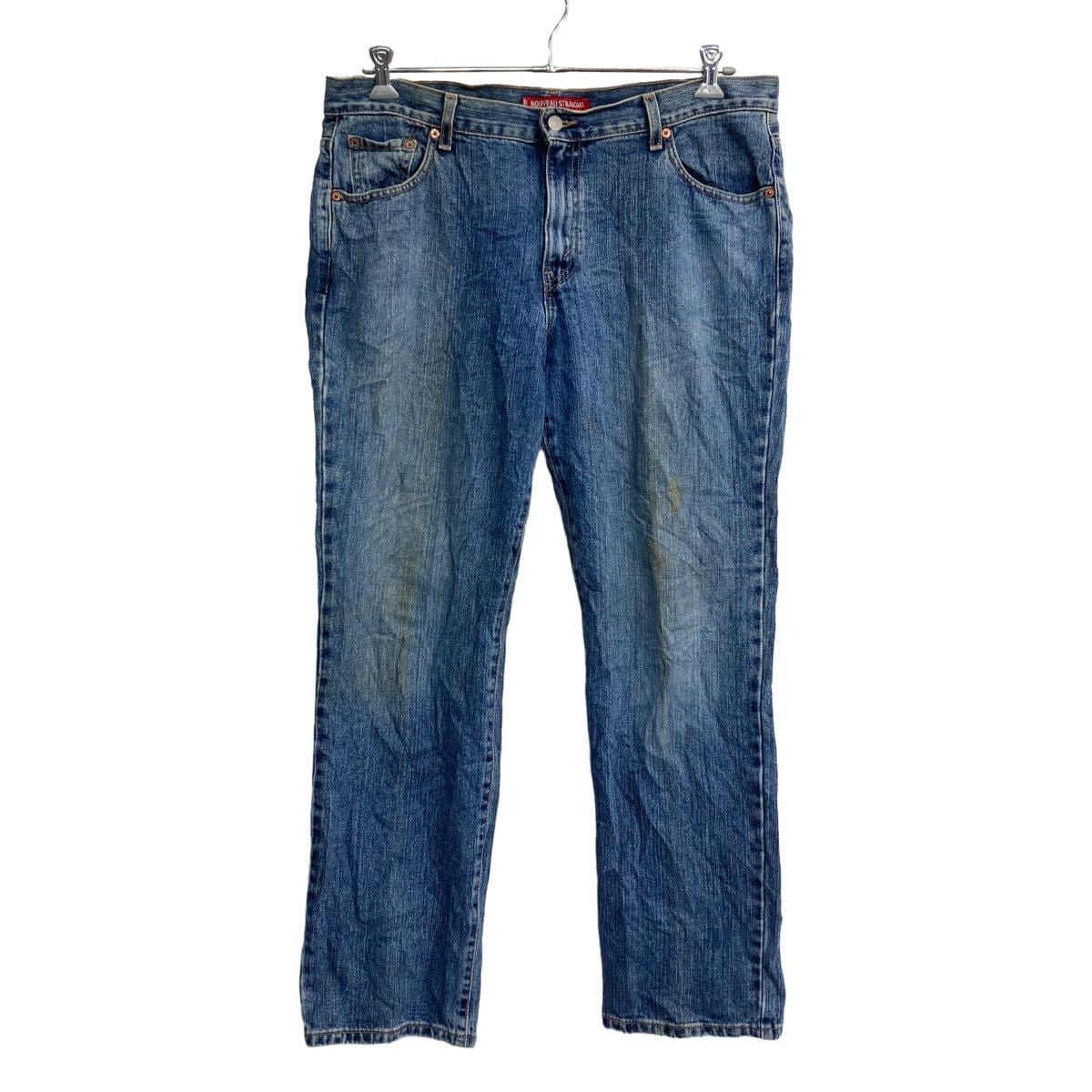 Levi's 505 デニムパンツ W38 リーバイス ウィメンズ ストレート