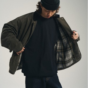 ヴィンテージフェードワークジャケット K5621