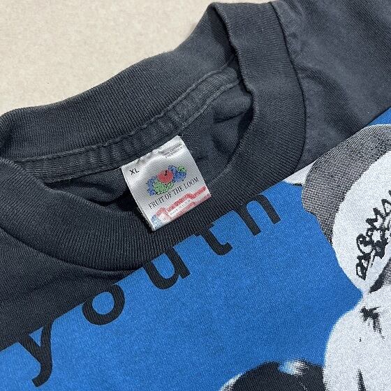 SONIC YOUTH / ソニックユース Tシャツ | craif