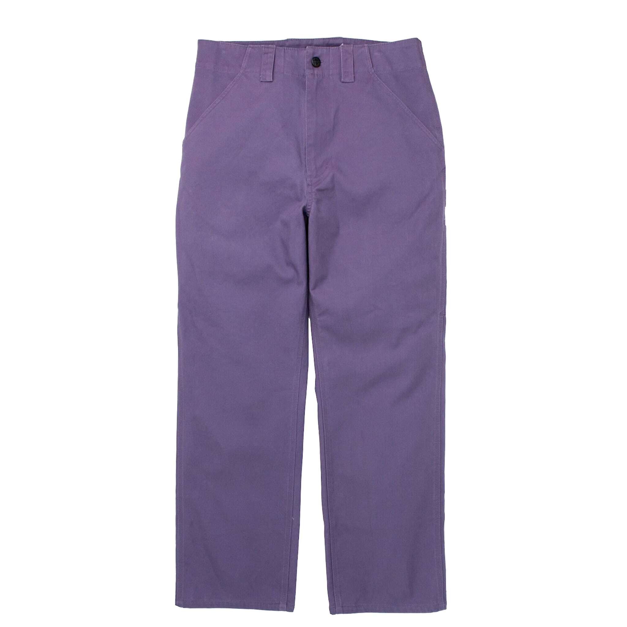 【Bedlam】 TARGET PAINTER PANTS LAVENDER〈国内送料無料〉