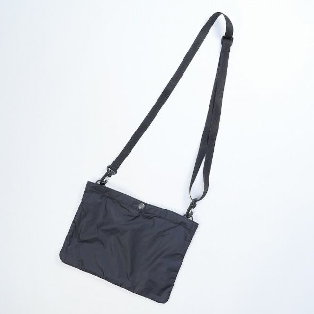 Supreme S Logo Shoulder Bag Black 黒 新品