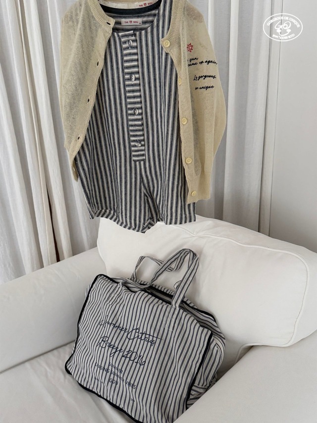 《予約》go.u ¨ yoke overalls ¨ 26summer