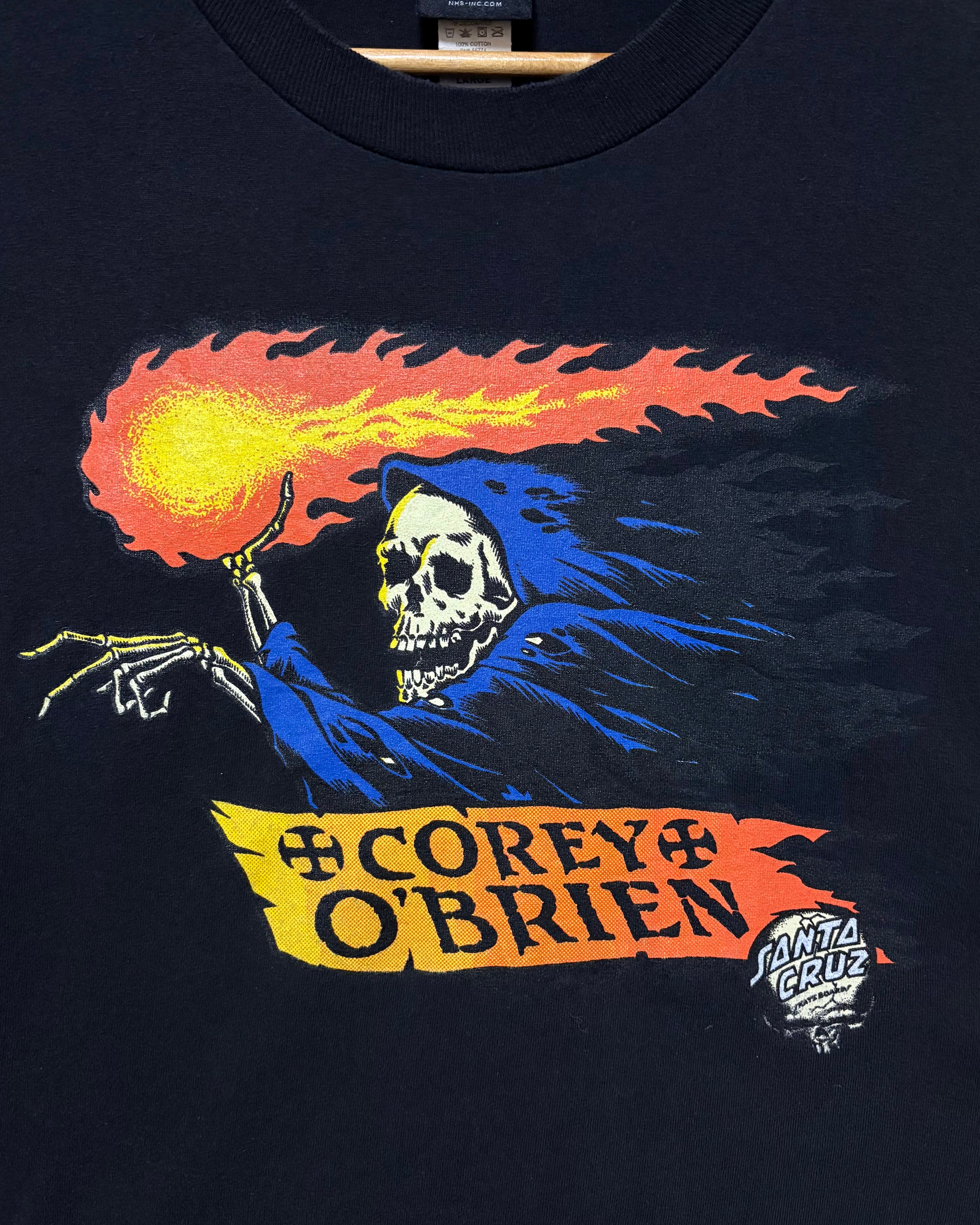 90s〜 / Santa Cruz Corey O'Brien Tee | ASCENT