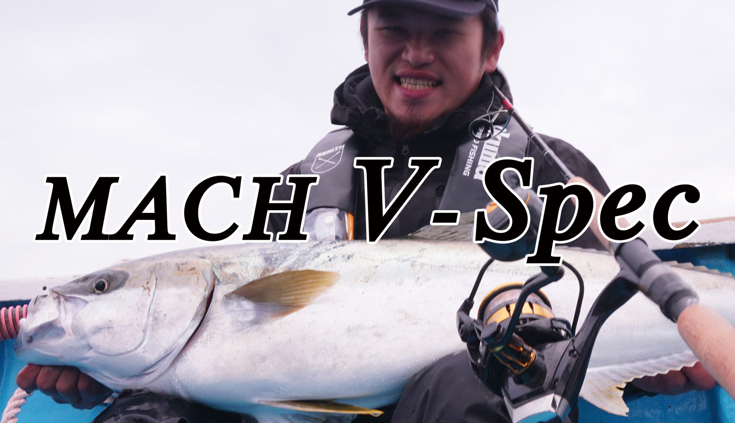 CAVALLA CAV-12IILX/LEFT （左巻き） | オクマゼニス公式オンラインストア