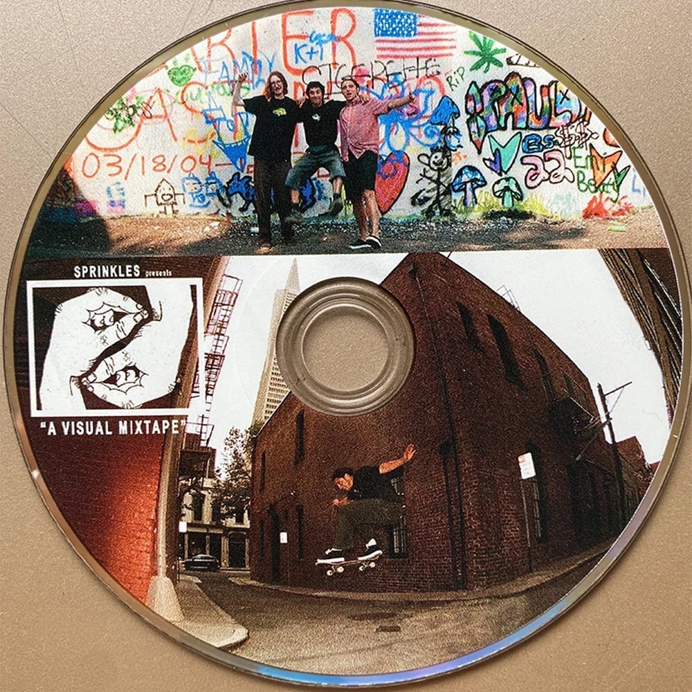 SPRINKLES A VISUAL MIXTAPE